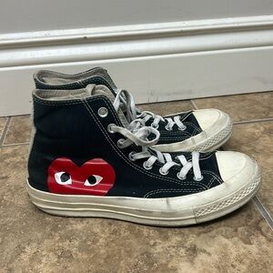 CONVERSE commes des garcons PLAY 7 men shoes